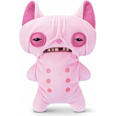 Zuru Wrinkle Mcstinkles mačiatko ružové 23 cm