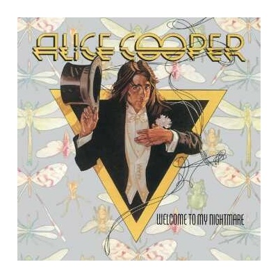 COOPER, ALICE - WELCOME TO MY NIGHTMARE LP