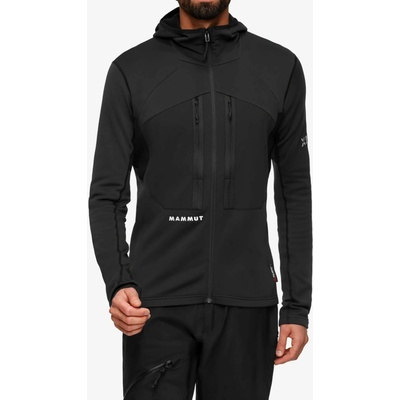 Mammut Eiger Nordwand Advanced ML Hooded Jacket black