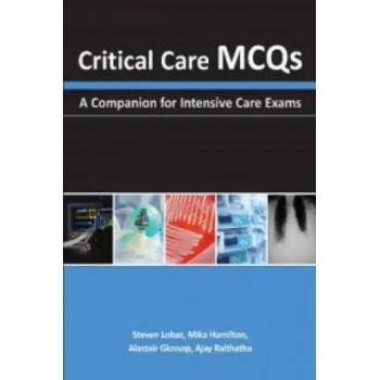 Image 1 of Critical Care MCQs | Ajay H. Raithatha