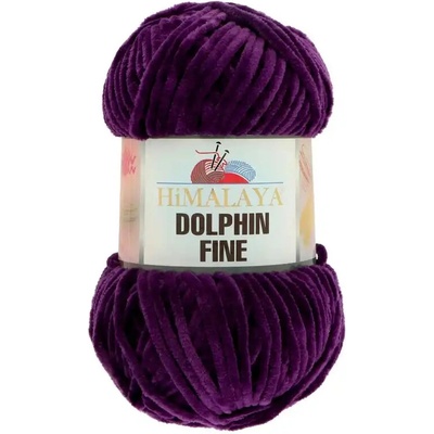 Himalaya Dolphin Fine fialová 80514