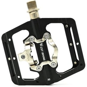 Bikesport Педали Bikesport CNC Machined Aluminum