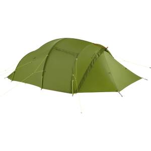 VAUDE Триместна палатка Vaude Adventure Taurus XT 3-person tent - Avocado - размер One Size (521-0828-0111) Палатка