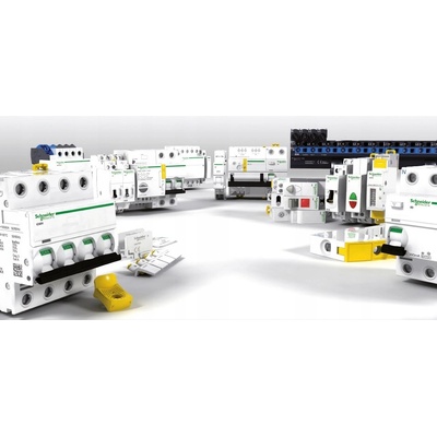 Schneider Electric 1P, B, 16A, iC60N, 6kA A9F03116