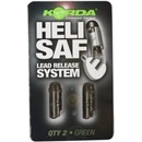 Korda záves na olovo Heli Safe Lead Release System