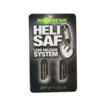 Korda záves na olovo Heli Safe Lead Release System