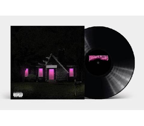 Future Mixtape Pluto LP