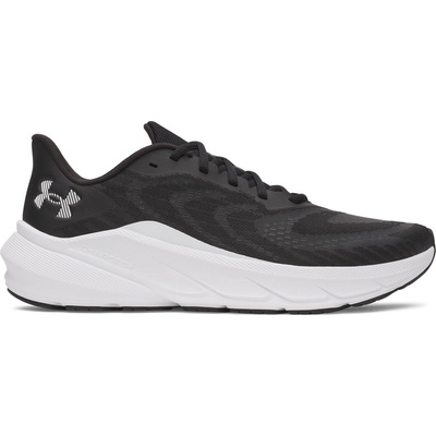Under Armour Маратонки Under Armour Men's Running Shoes - Black/White
