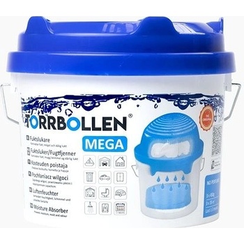 Torrbollen Mega 3 x 450 g