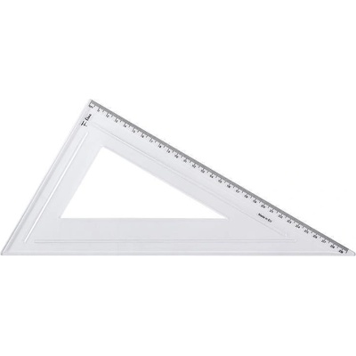Filipov Триъгълник, правоъгълен, разностранен, 60 градуса, 30 cm (1030120024)