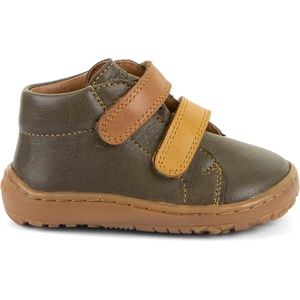 Froddo Детски обувки barefoot Froddo Kid's Barefoot First Step Barefoot shoes - Dark Green II - размер 28 (EU) (702-4793-1419)