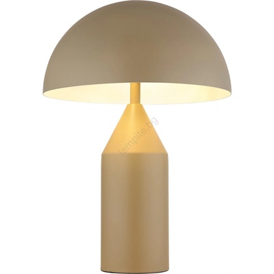 GLOBO 21030S - Настолна лампа ATOMA 2xE27/40W/230V (GL8777)