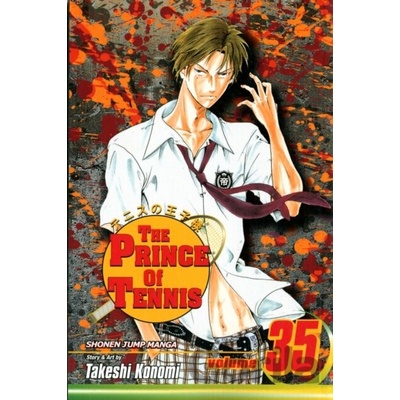 Prince of Tennis Konomi Takeshi