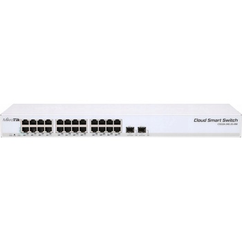Mikrotik CSS326-24G-2S+RM