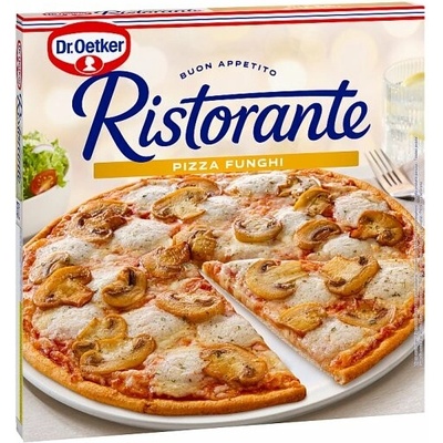 Dr. Oetker Ristorante Pizza Funghi 365 g – Zboží Dáma
