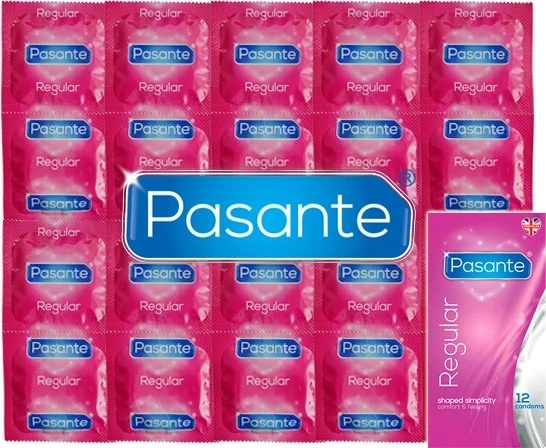 Pasante Regular 30 ks