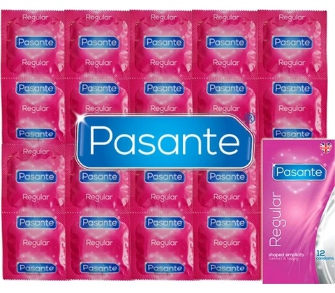Pasante Regular 50 ks