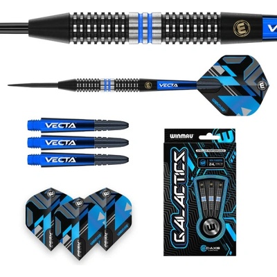 Winmau Galactics Steel Tip 24 g