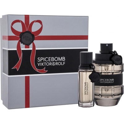 Viktor & Rolf Spicebomb EDT 50 ml + EDT 20 ml darčeková sada