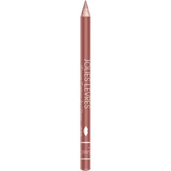 Vivienne Sabó Молив за устни Jolies Lèvres, 103 Dark Nude, 0.9 g