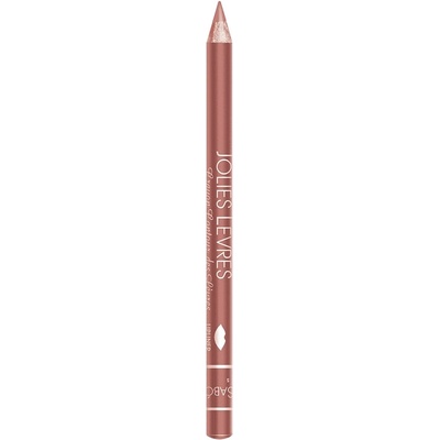 Vivienne Sabó Молив за устни Jolies Lèvres, 103 Dark Nude, 0.9 g