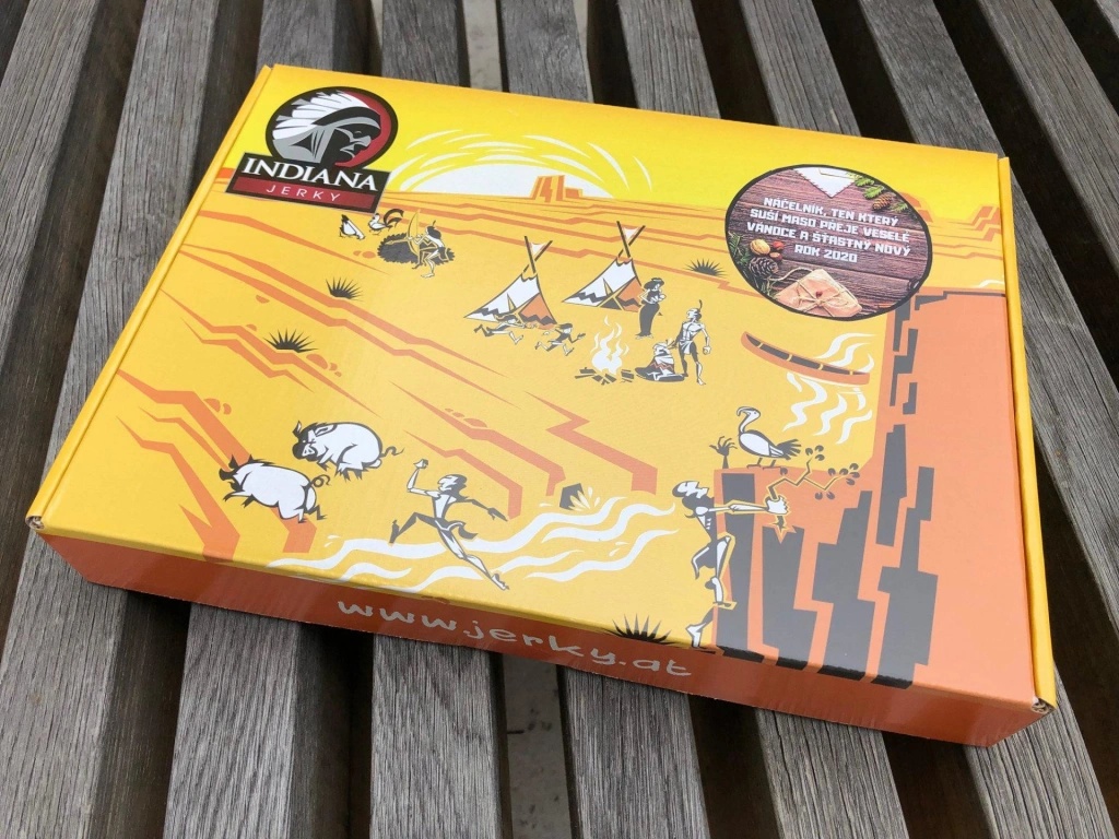 Jerky Vánoční set 2021