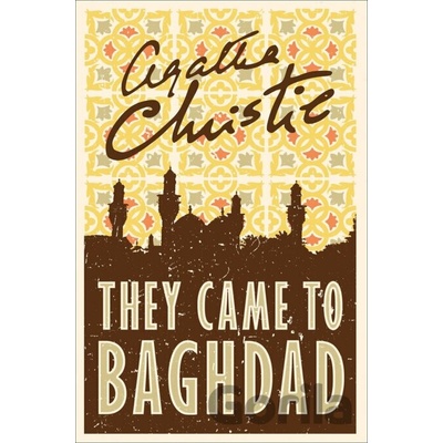 They Came To Baghdad Agatha Christie