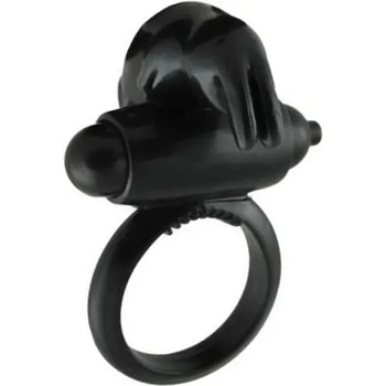 Image 1 of Malesation Вибро пръстен със сменяеми батерии "malesa rabbit ring