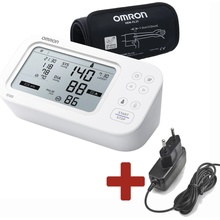 Omron M6 Comfort AFib + adaptér