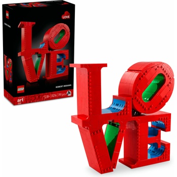 LEGO® Art - LOVE (31214)