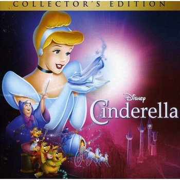 Various - CINDERELLA COLL.EDITION CD