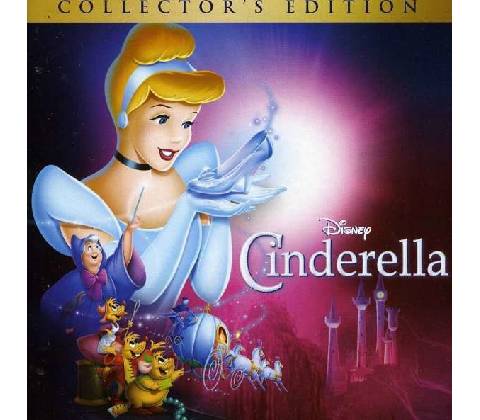 Various - CINDERELLA COLL.EDITION CD