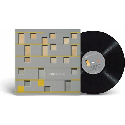 YES - YESSINGLES LP