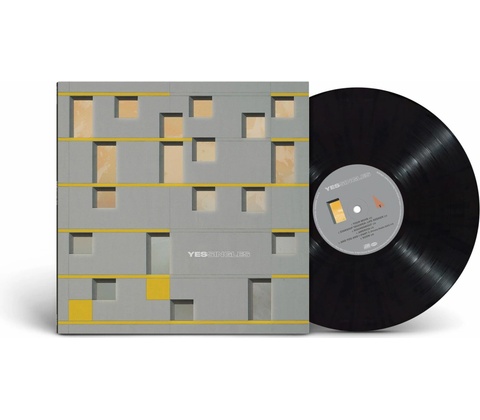 YES - YESSINGLES LP