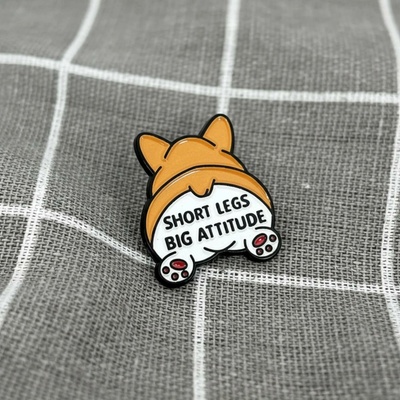 Pinarna Corgi Short legs big attitude Krátké nohy, velká osobnost