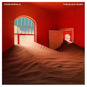 TAME IMPALA - SLOW RUSH CD