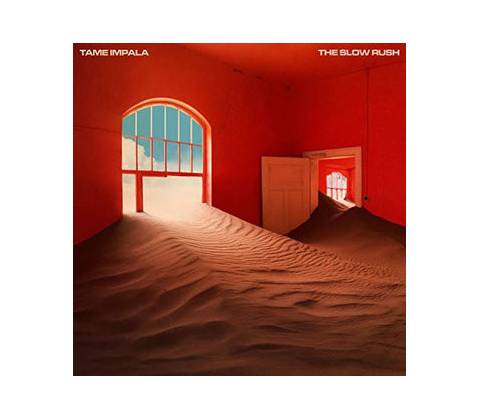 TAME IMPALA - SLOW RUSH CD