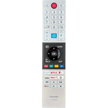 Toshiba ct-8560, rc45150 - оригинален дистанционен контрол (ct-8560, rc45150)