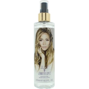 Jennifer Lopez JLust ароматен спрей за тяло за жени 240 ml