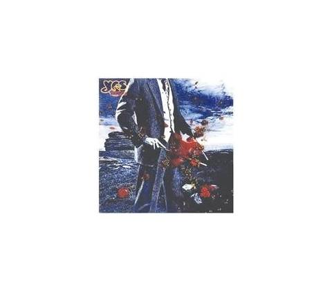 YES - Tormato CD