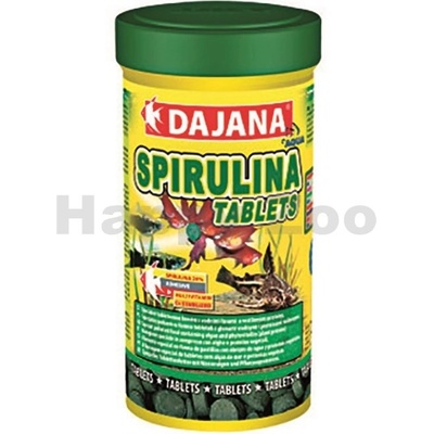 Dajana Spirulina Tablets 250 ml