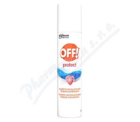 Off! repelent Protect 100 ml