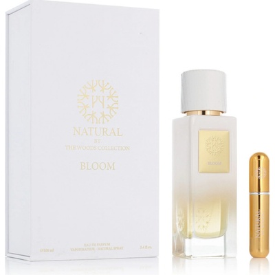 The Woods Collection Natural Bloom parfumovaná voda unisex 100 ml