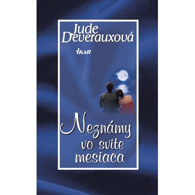 Neznámy vo svite mesiaca Jude Deverauxová