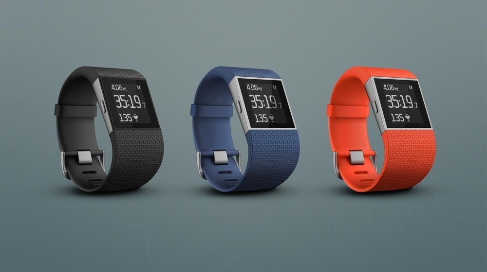 Fitbit Surge Large