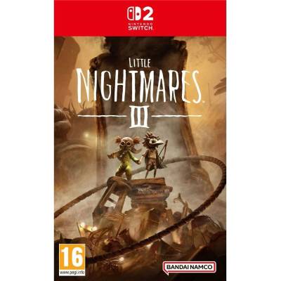 Little Nightmares 3