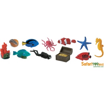 Safari Ltd. Tuba Korálový útes