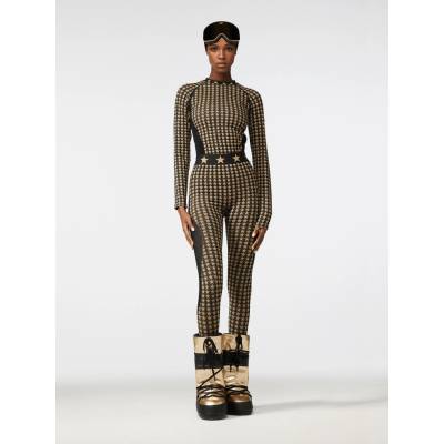 Goldbergh legíny Celeste black toffee