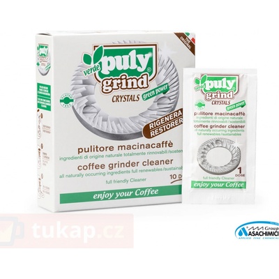 Asachimici Puly Grind krystaly 10 x 15 g – Hledejceny.cz