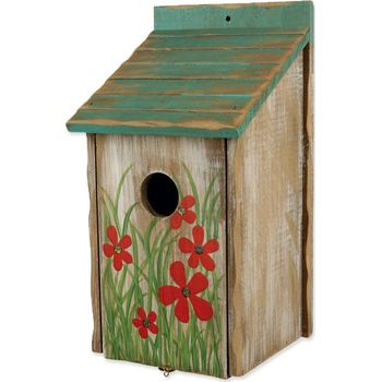 Trixie búdka Nest box 15 x 28 x 14 cm